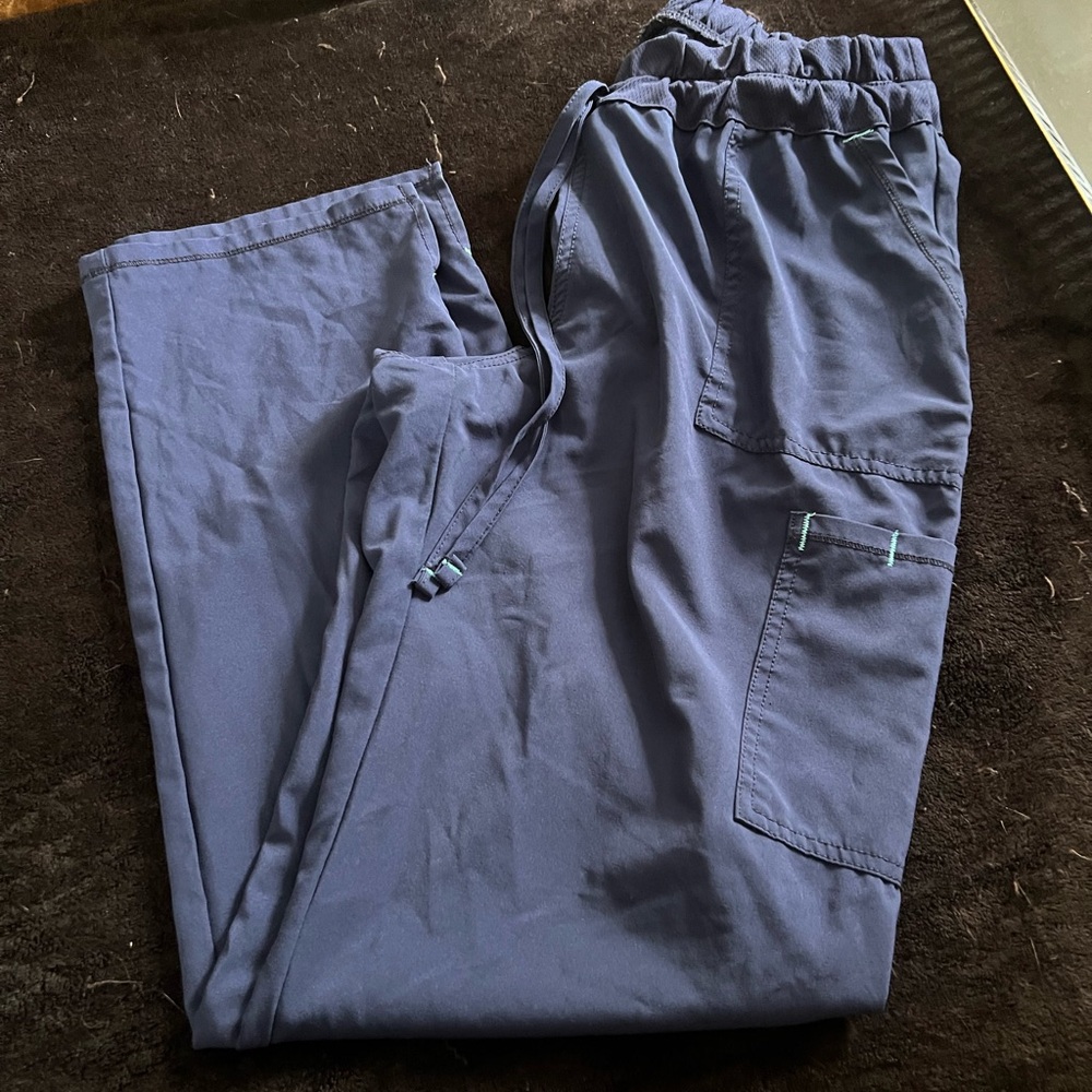 Scrubstar Women's Navy Scrub Pants